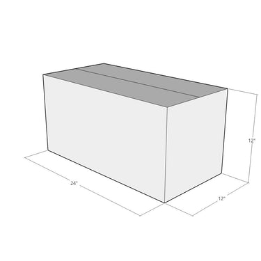 24 x 12 x 12